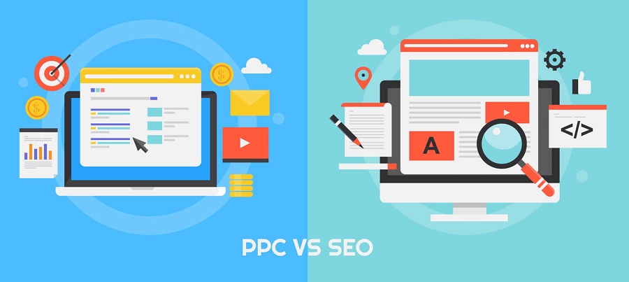 PPC versus SEO