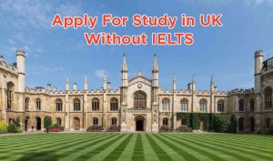 Top UK Universities to Apply for Study without IELTS 2026