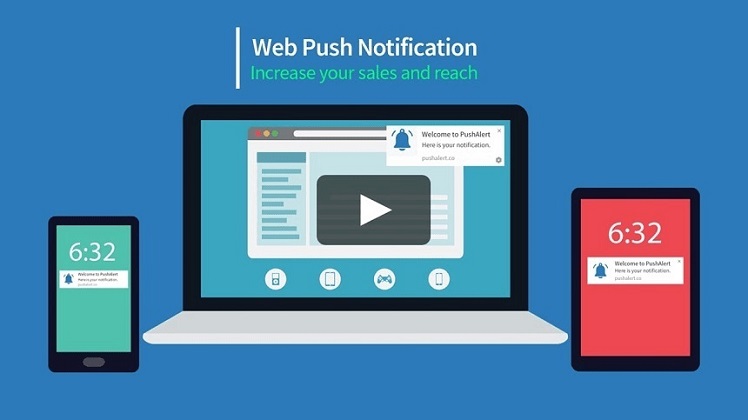 Web Push Notifications: Top 5 Features To Increase Conversions