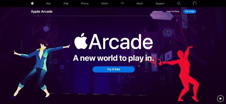 Apple Arcade