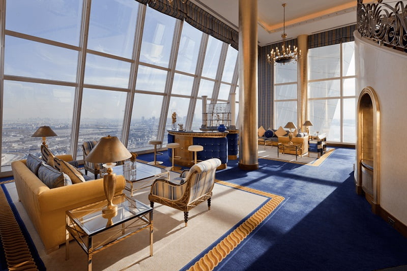 Suha Burj Al Arab