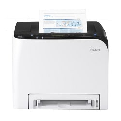 Ricoh SP C261DNw is one the best printers for small businesses