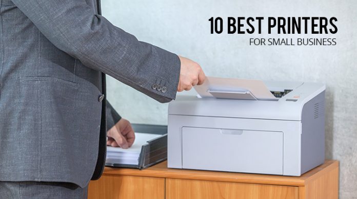 small business printers