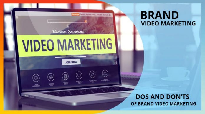 Brand Video Marketing