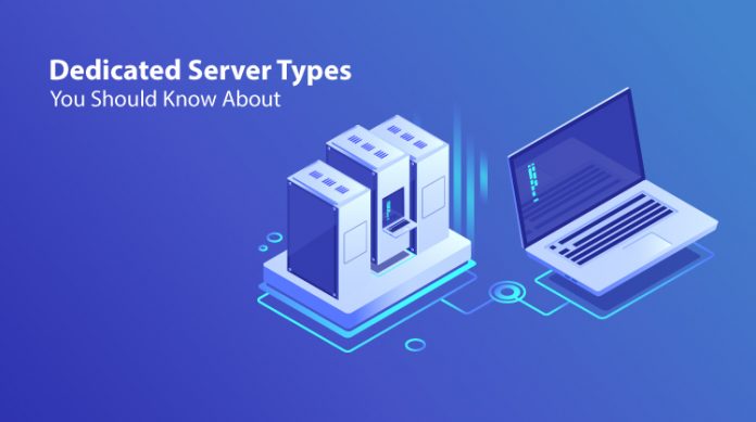 Dedicated Server Types