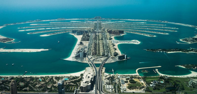 Top Reasons to Spend the Vacation at Palm Jumeirah