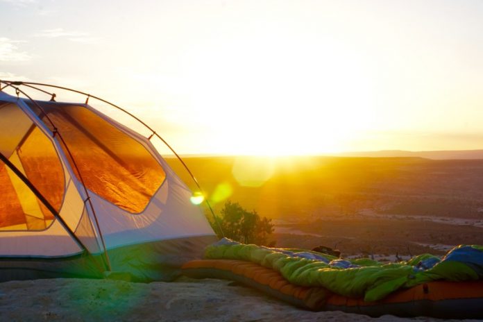 Ways Newlyweds Can Have Fun in Overnight Camping