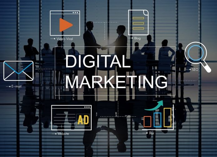 Reach Your Customers Through Digital Marketing