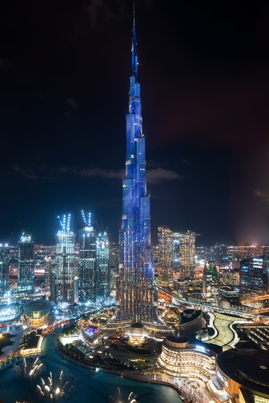 Burj Khalifa