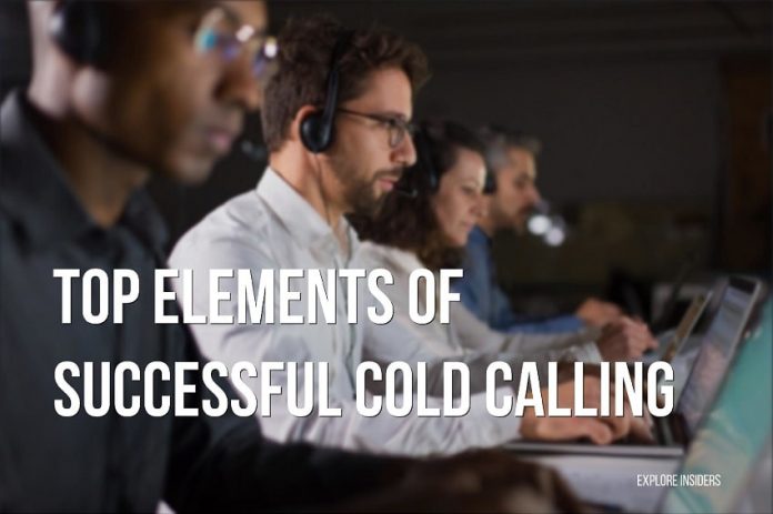 Elements of Successful Cold Calling