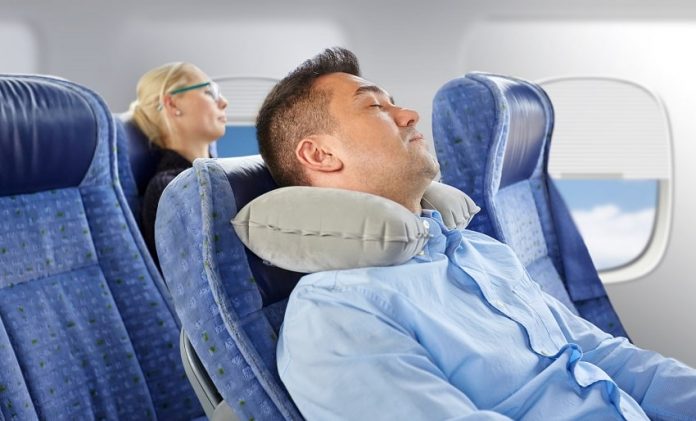 How A Travel Pillow Can Improve Your In-Flight Experience?