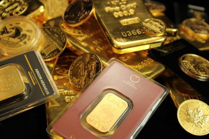 Gold Investment Against Stock Market Losses