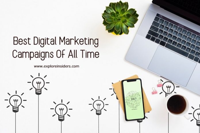 Best Digital Marketing Campaigns to Inspire You