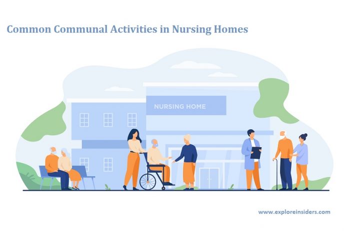 8 Common Communal Activities in Nursing Homes