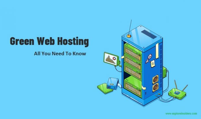 What is Green Web Hosting and What are the Advantages?