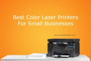 Best All in One Color Laser Printers Reviews