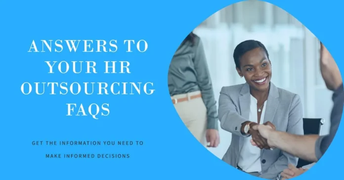 HR Outsourcing FAQs